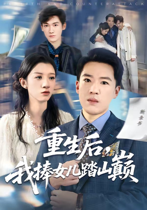 重生后，我捧女儿踏山巅（52集）看精彩短剧