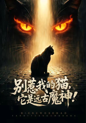 别惹我的猫,它是远古魔神!(56集) 别惹我的猫,它是远古魔神!(56集)让你一口气看完