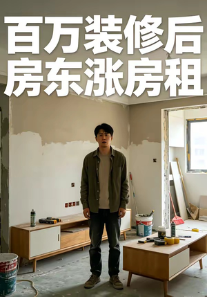 百万装修后，房东涨房租（32集）短剧免费看全集