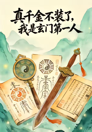 真千金不装了,我是玄门第一人(62集) 真千金不装了,我是玄门第一人(62集)在线看到大结局