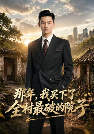那年，我买下了全村最破的院子（57集）短剧在线观看