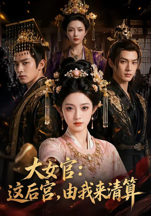 大女官:这后宫,由我来清算(74集) 大女官:这后宫,由我来清算(74集)追短剧关注我