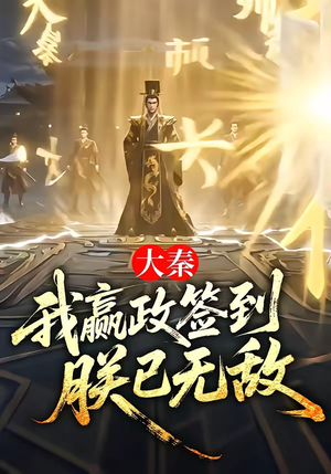 大秦：我嬴政签到，朕已无敌（51集）爱短剧爱追剧