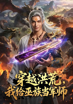 穿越洪荒：我给巫族当军师（165集）精彩的短剧