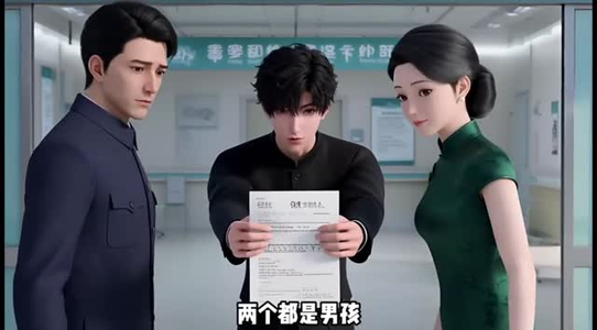 八零福星：外交官的小娇妻（47集）亿万短剧抢先看