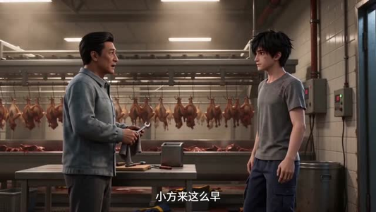 开局一只蚊,气血无限涨(76集) 开局一只蚊,气血无限涨(76集)原创精彩短剧
