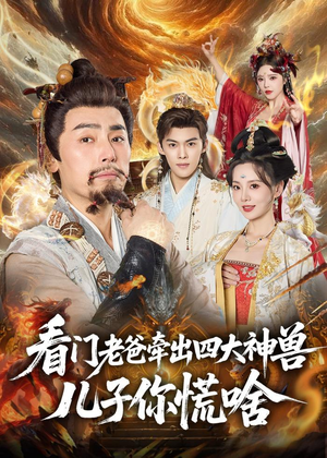 看门老爸牵出四大神兽儿子你慌啥（81集）短剧全集免费看