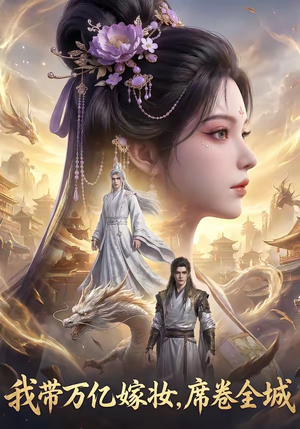 我带万亿嫁妆，席卷全城（30集）深深爱上这部剧