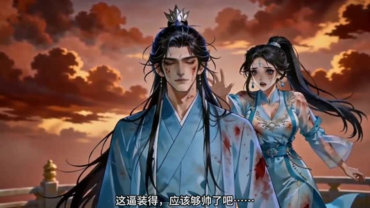 玄幻：重生成蛇，吞噬就变强（74集）超火短剧抢先看