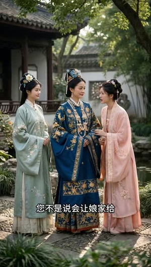 将门嫡母:凤弈京华(42集) 将门嫡母:凤弈京华(42集)我全都看完了