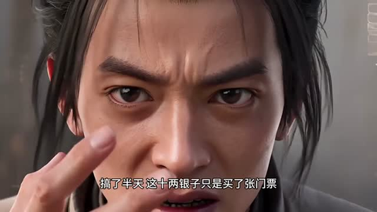 穿越乱世成流民，从带枪逃荒开始（100集）短剧在哪个平台