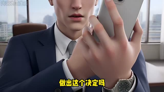 扣我年终奖？我反手抛售股份走人（33集）全集一次看完
