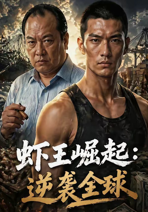 虾王崛起，逆袭全球（35集）精彩短剧热播