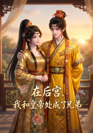 在后宫，我和皇帝处成了兄弟（23集）热播古装短剧