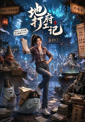 地府打工记（27集）一起看短剧