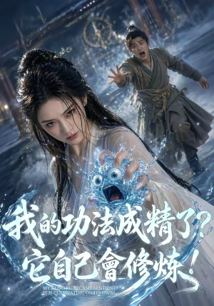 我的功法成精了？它自己会修炼！（64集）最新热播短剧
