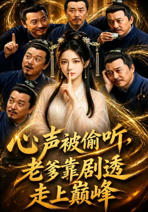 心声被偷听，老爹靠剧透走上巅峰（60集）短剧热门分享