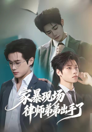 家暴现场律师弟弟出手了（30集）免费看短剧