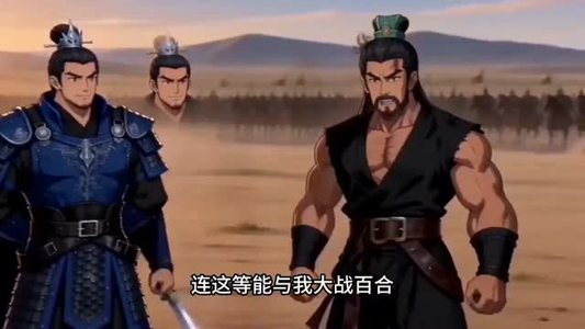 潘凤逆三国(20集) 潘凤逆三国(20集)热门短剧推荐。