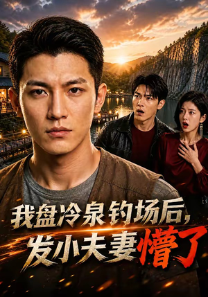 我盘冷泉钓场后，发小夫妻懵了（39集）爱上了这部剧了