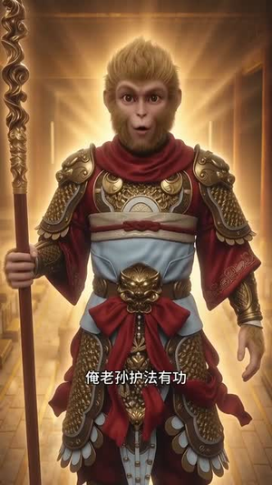 西行漫记之求取真金（22集）爱上了这部剧了