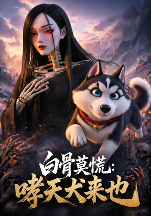 白骨莫慌：哮天犬来也（32集）精彩短剧随心推
