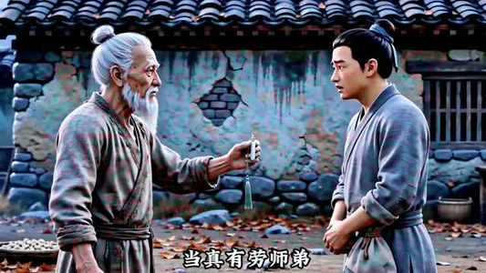 百岁悟道仙途（46集）动漫在哪里看
