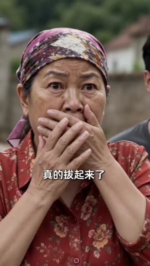 全村分红：辛苦一年我拿零蛋（22集）精彩短剧来了