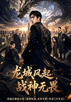 龙城风起,战神无畏(76集) 龙城风起,战神无畏(76集)在哪里看
