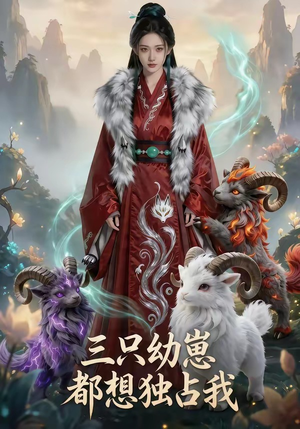 三只幼崽都想独占我（87集）全集免费看短剧