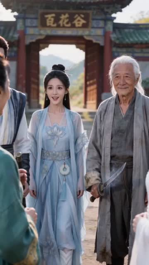 重生剑帝：开局怒退女帝婚（85集）精彩短剧来袭