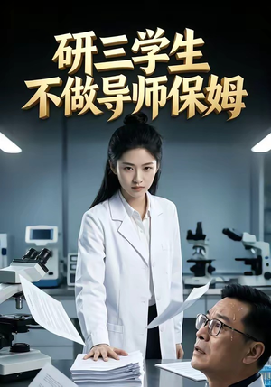 研三学生不做导师保姆（40集）快来看短剧