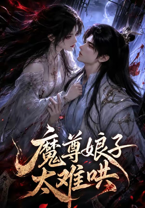 魔尊娘子太难哄（20集）短剧上热门
