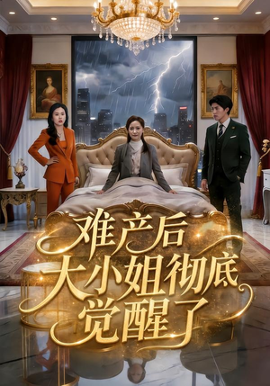 难产后大小姐彻底觉醒了（60集）热门短剧看不停