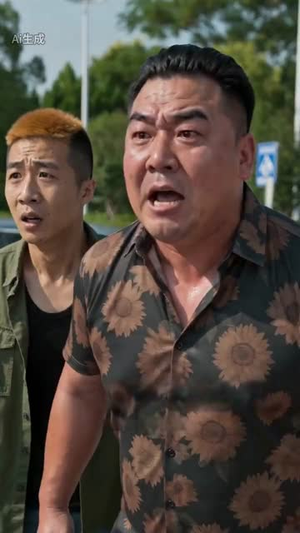 别动我的停车位（32集）古代短剧推荐