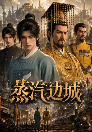 蒸汽边城（29集）推荐你们也去看