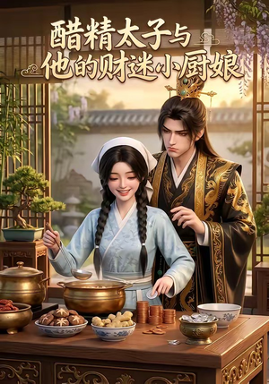 醋精太子与他的财迷小厨娘(25集) 醋精太子与他的财迷小厨娘(25集)好看短剧推荐