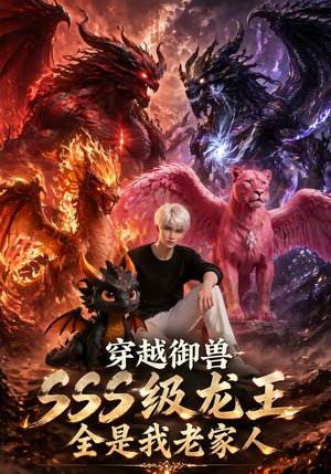 穿越御兽，SSS级龙王全是我老家人（63集）推荐你们也去看