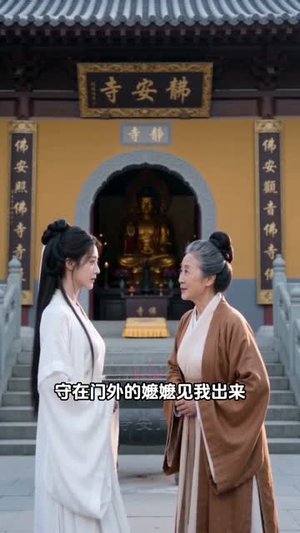 侯门错负慈母心（33集）Ai短剧简直不要太好看