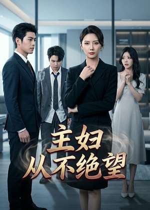 主妇从不绝望（75集）口碑爆棚免费看