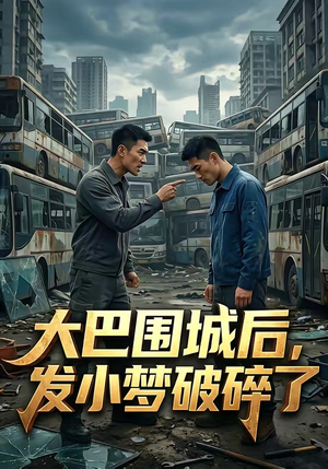 大巴围城后,发小梦破碎了(52集) 大巴围城后,发小梦破碎了(52集)精彩好看短剧