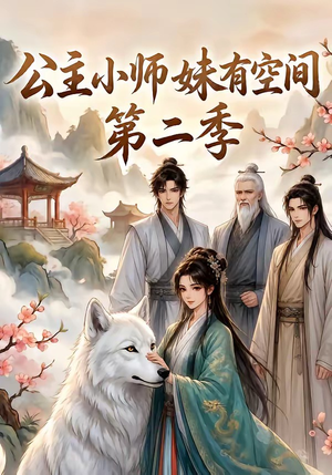 公主小师妹有空间第二季（77集）全集完整版