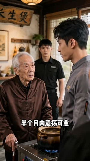 我开鸡煲店后,表哥崩溃了(33集) 我开鸡煲店后,表哥崩溃了(33集)短剧太精彩