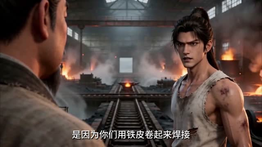 我在古代造大炮（27集）精彩短剧免费看