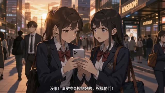 满级AI的末世绿茶生存法则2(10集)动漫 满级AI的末世绿茶生存法则2(10集)动漫短剧分享剧集