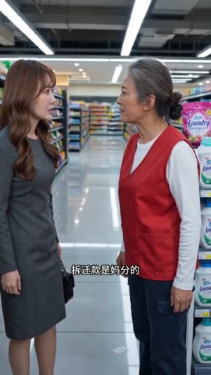 巨额拆迁款，只分我一把锅铲（46集）看精彩短剧