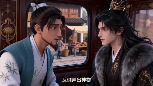 爹！咱家真是奸臣！（50集）免费热门短剧