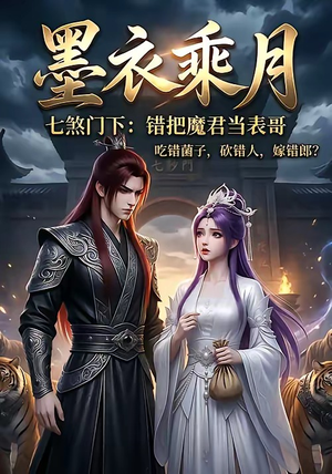 墨衣乘月(30集) 墨衣乘月(30集)今日短剧分享