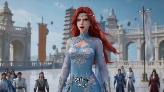 无极道尊:我用道术横扫异界神明(54集) 无极道尊:我用道术横扫异界神明(54集)热门短剧看不停