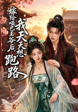 嫁给哑巴王爷后,我天天想跑路(36集) 嫁给哑巴王爷后,我天天想跑路(36集)热播短剧免费看